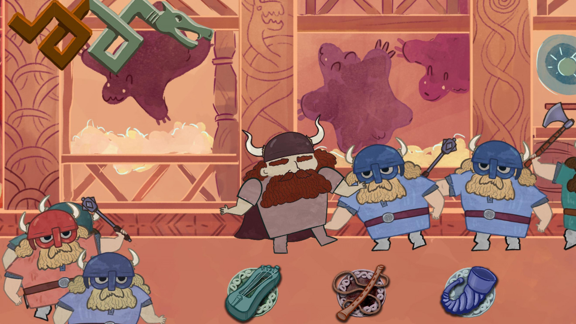 Bardhalla! (itch) - кадр 5