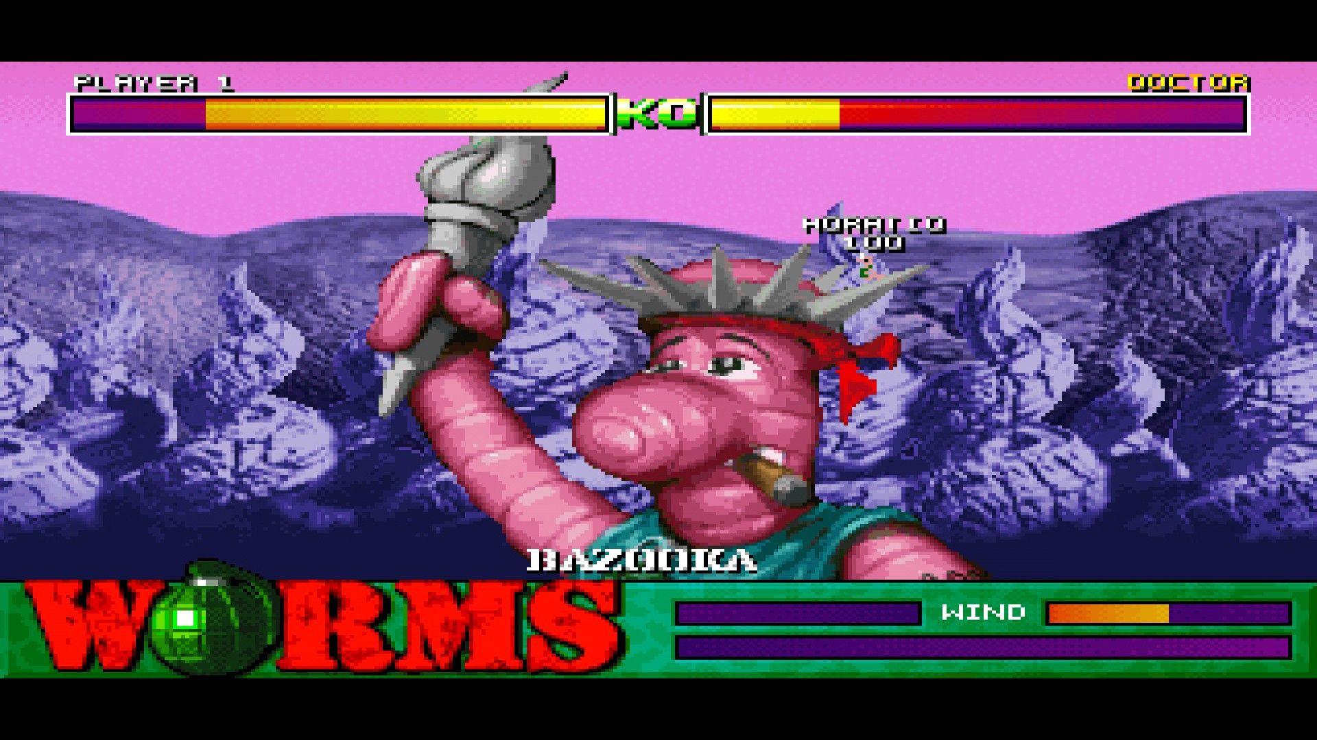 Worms (1995) - кадр 12