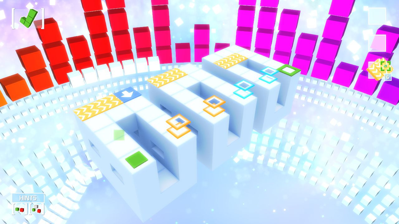 Rubik's Puzzle Galaxy: Rush - кадр 10