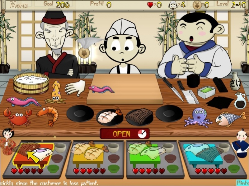 Sushi Bar Express - кадр 6