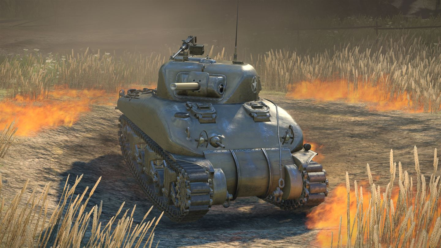 World of Tanks: Mercenaries Premium Starter Pack - кадр 5