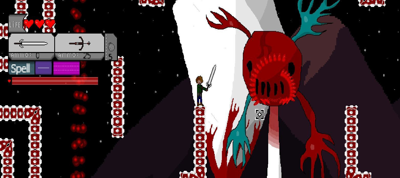 Within (itch) (withindev) - кадр 6