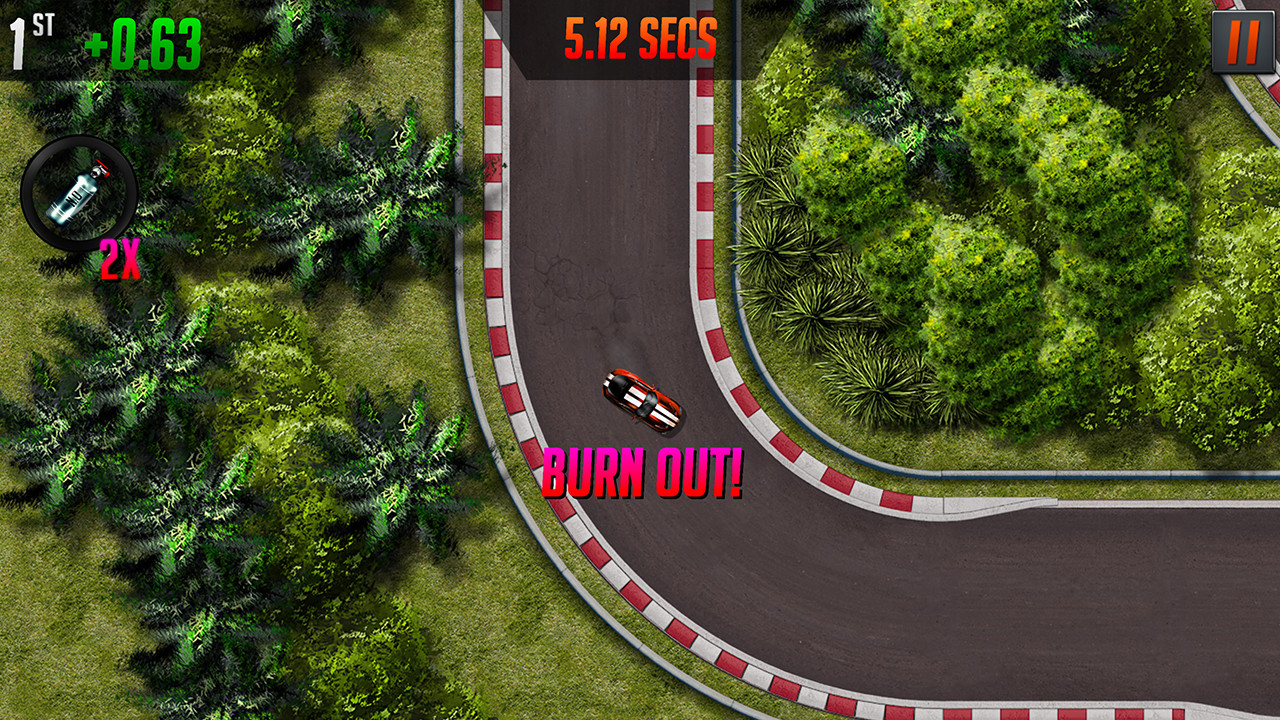 DRIFT 84 - кадр 6