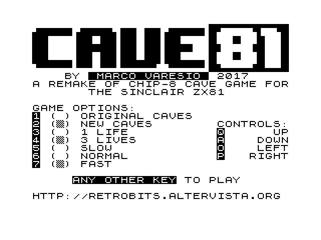 CAVE81 (itch) - кадр 3