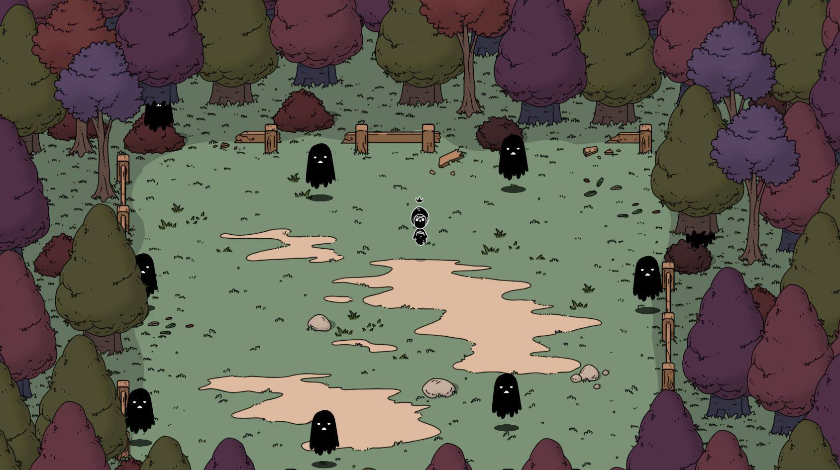 Ooby the GhostLord (itch) - кадр 3