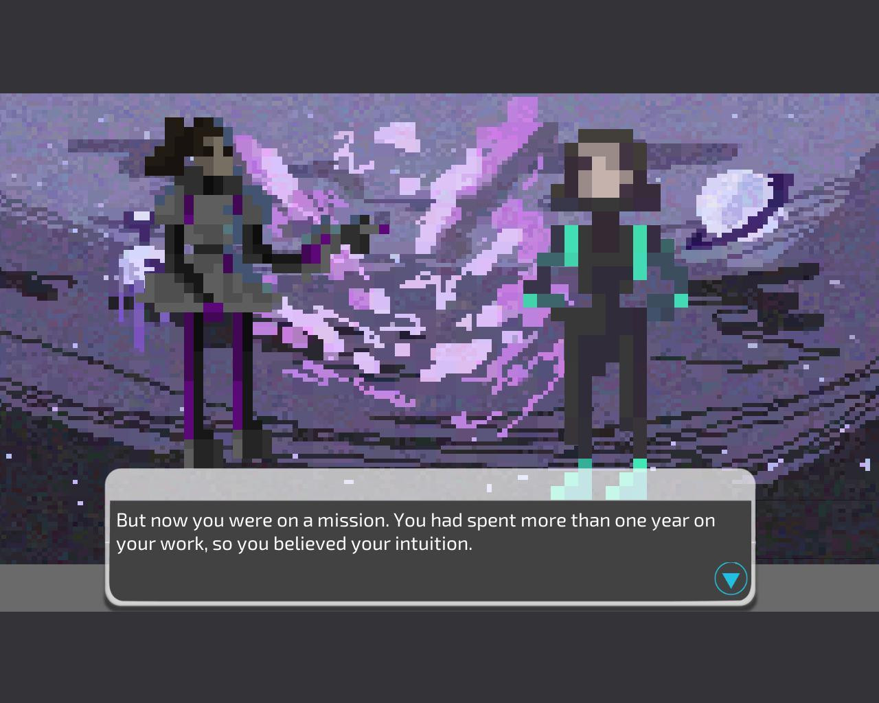 Space Runner (Space's Entertainment) (itch) - кадр 3