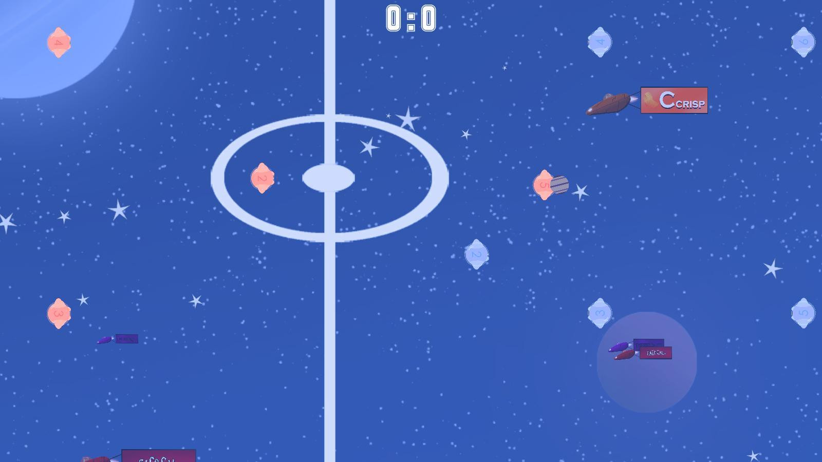 Cosball (itch) - кадр 4