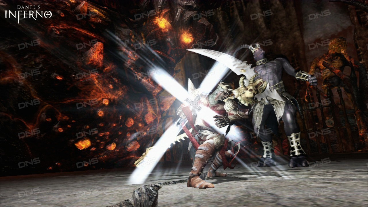 Dante's Inferno PSP - кадр 3