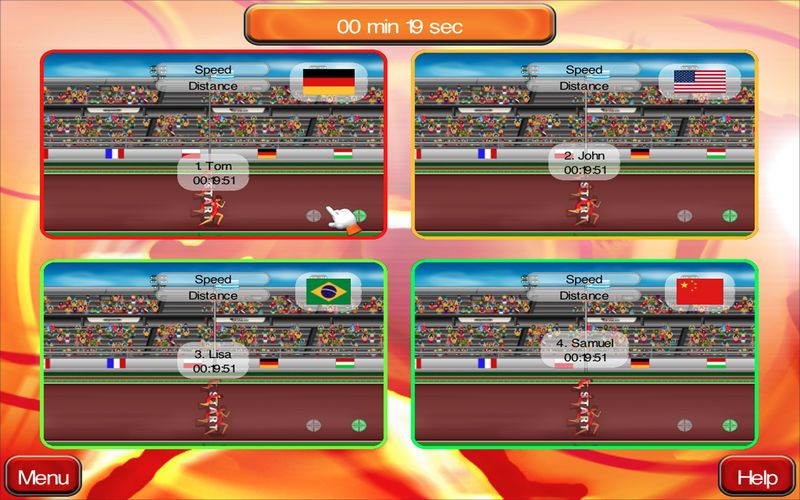 Summer Games (2011) - кадр 5