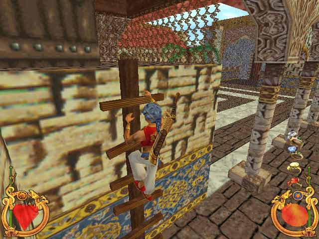 Arabian Nights - кадр 12