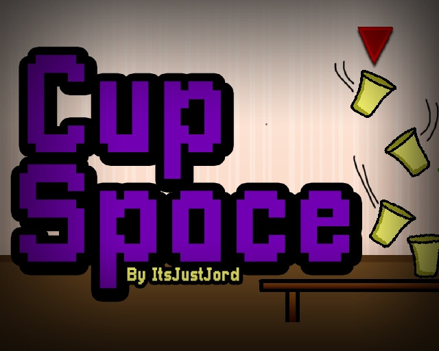 Cup Space! - Ludum Dare 42 (itch) - кадр 1