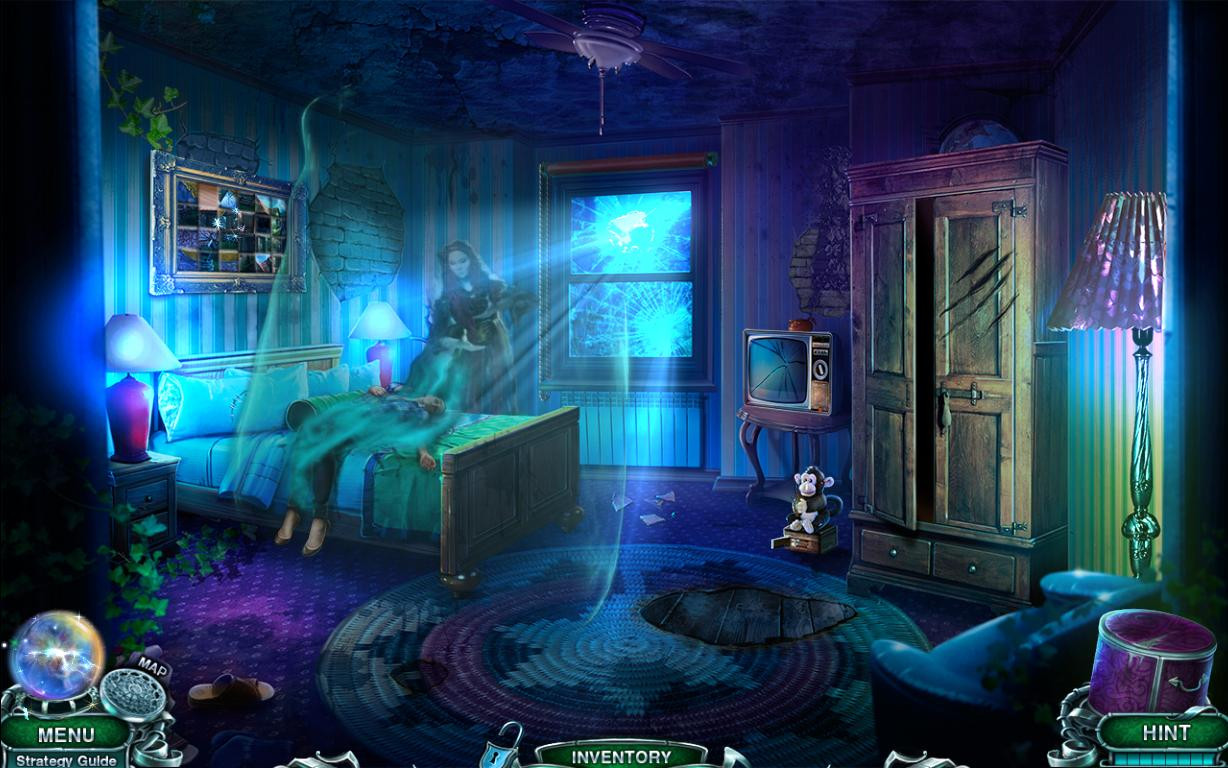 Mystery Tales: The Twilight World Collector's Edition - кадр 9