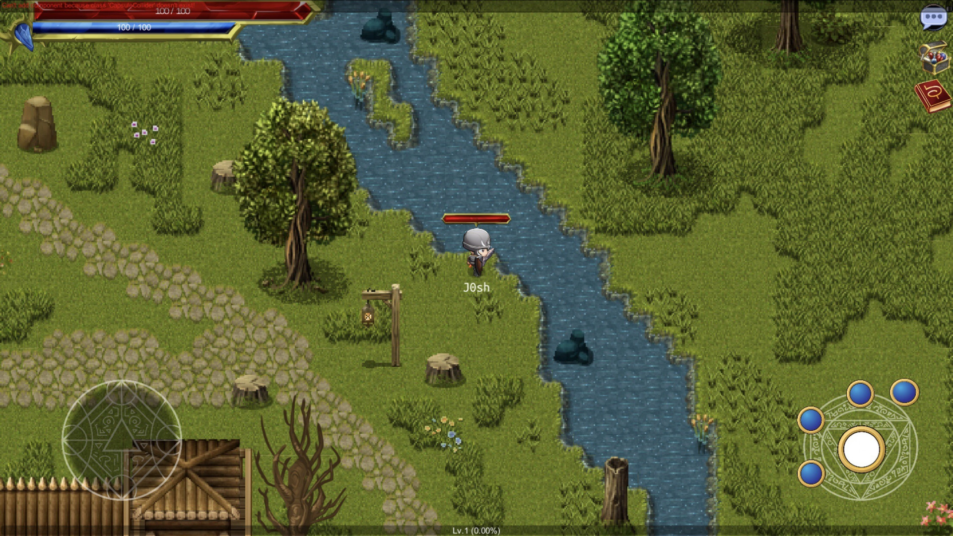 Trulion Online (itch) - кадр 8