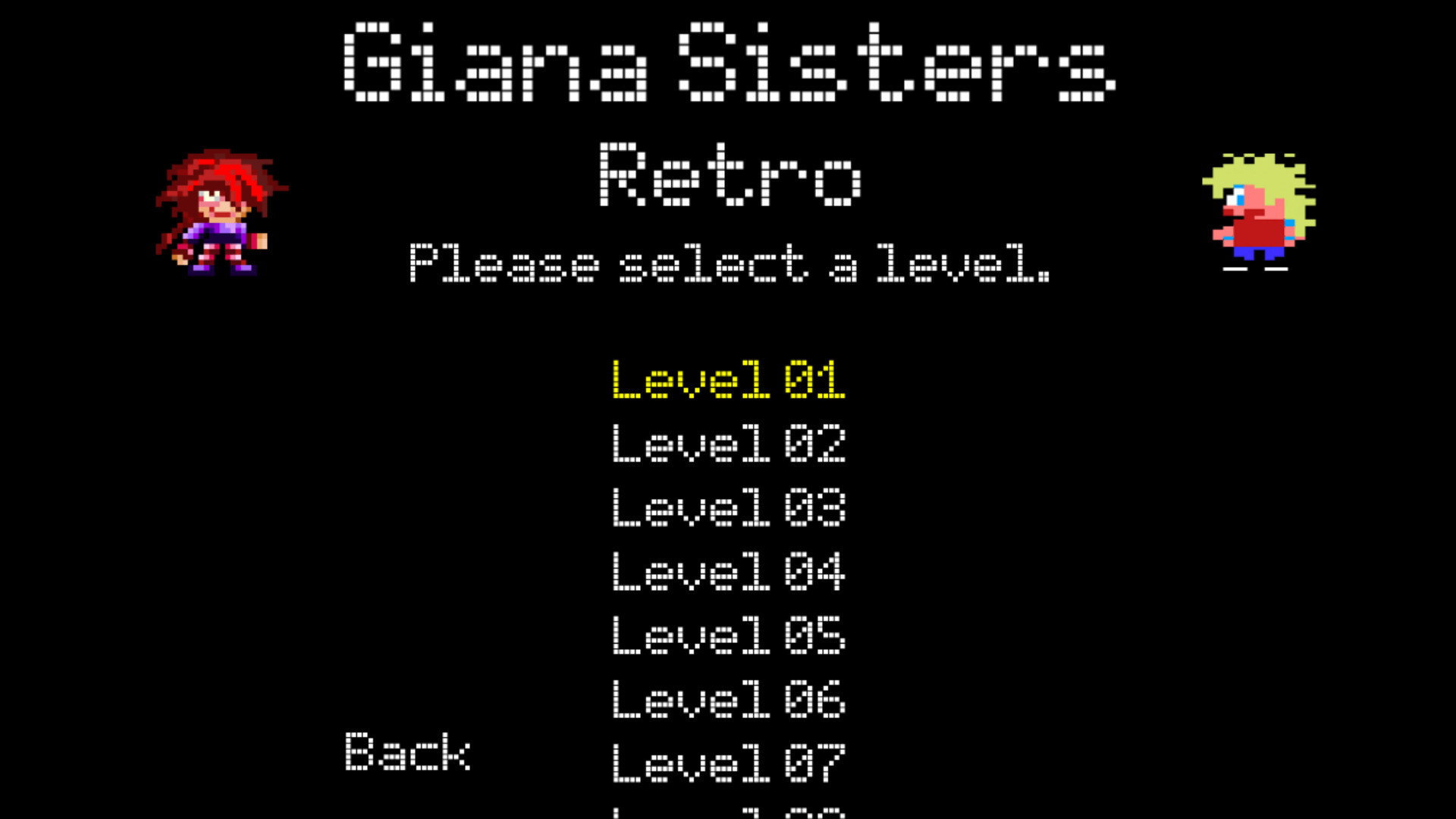 Giana Sisters 2D - кадр 11
