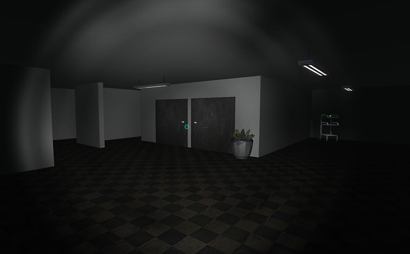 The Mental Case (itch) - кадр 5
