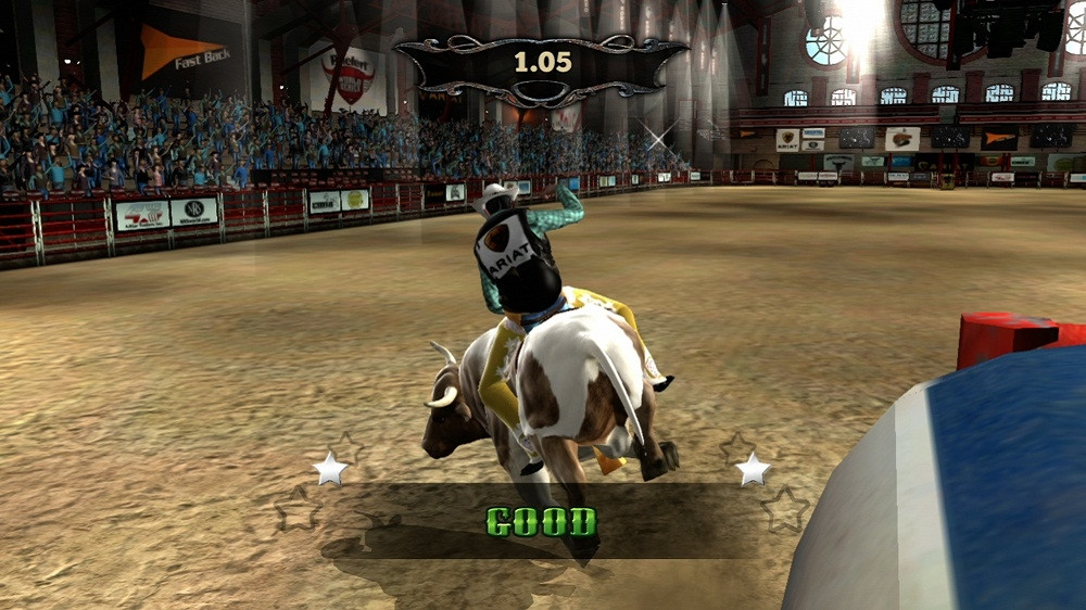Top Hand Rodeo Tour - кадр 8