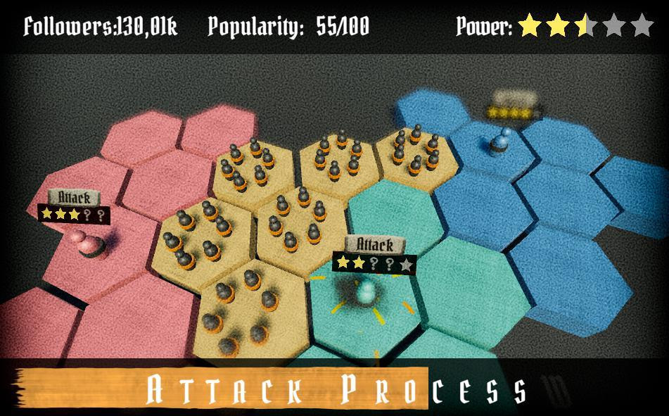 Flat Empire (itch) - кадр 5