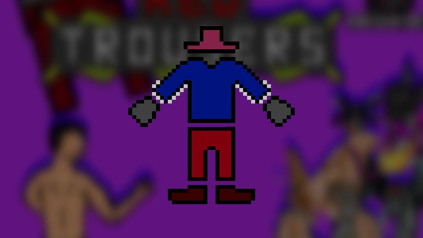 Red Trousers (itch) - кадр 5