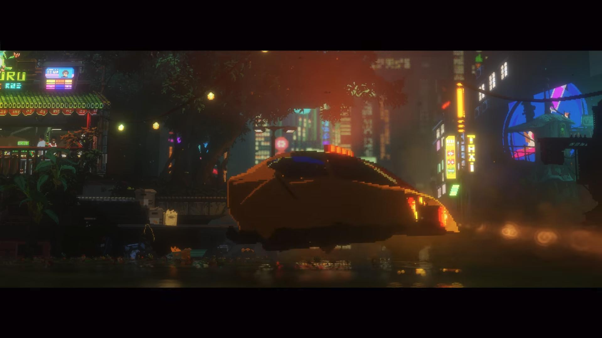 The Last Night - кадр 14
