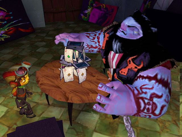 Psychonauts - кадр 15