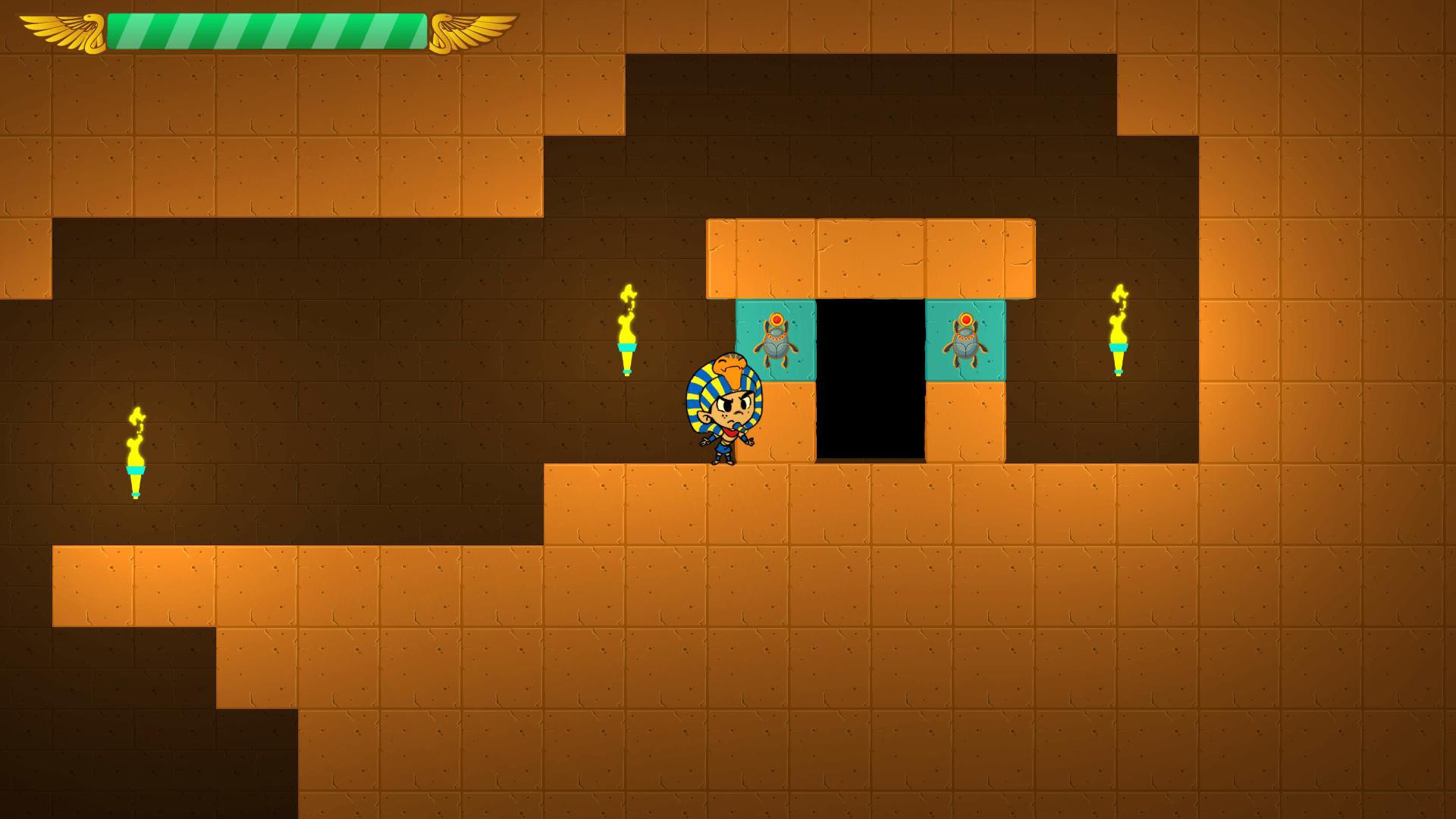 Pharaoh's Trap (itch) - кадр 6