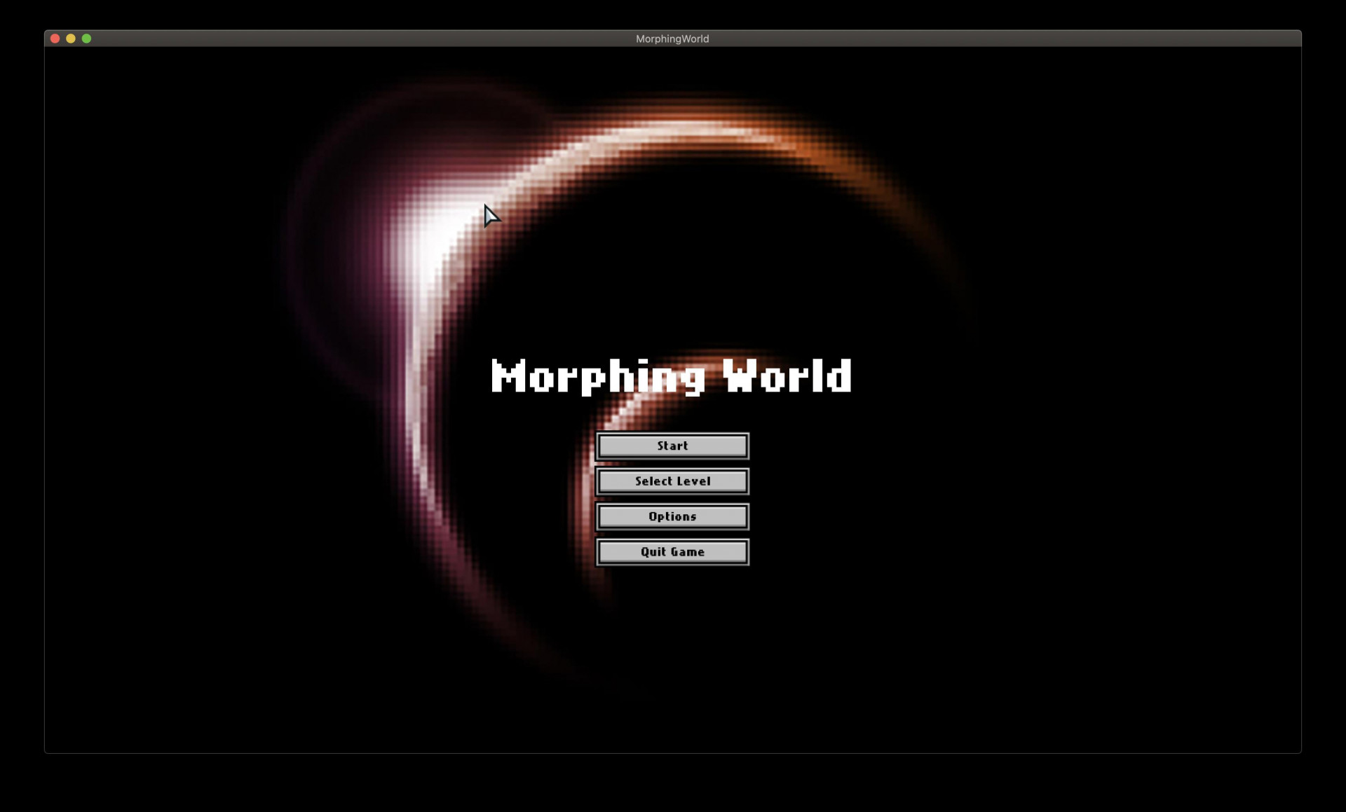 Morphing World (itch) - кадр 4
