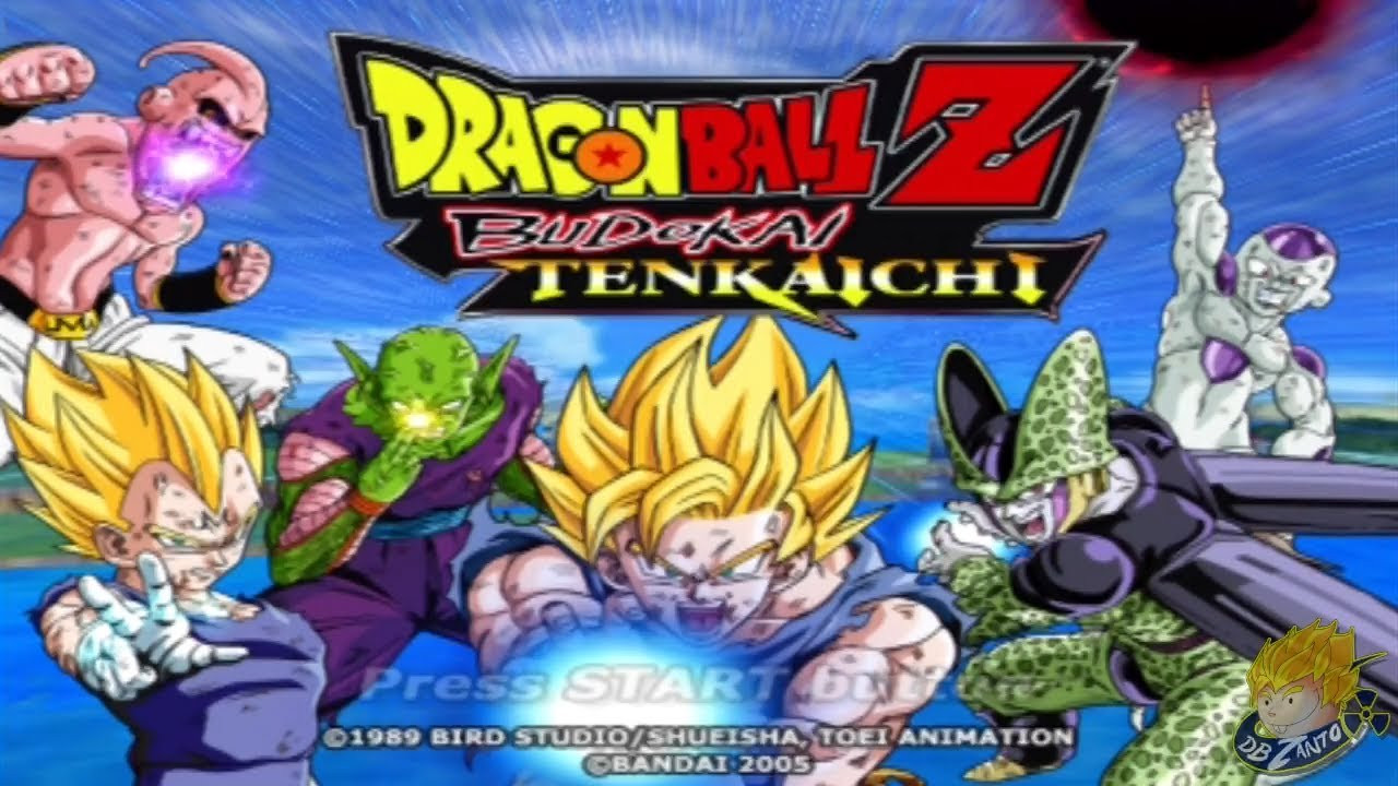 Dragon Ball Z: Budokai Tenkaichi - кадр 4