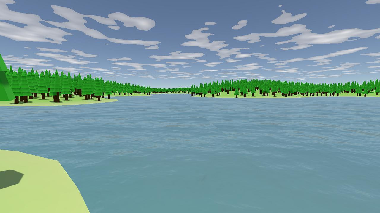Generic Open World Game (itch) - кадр 5