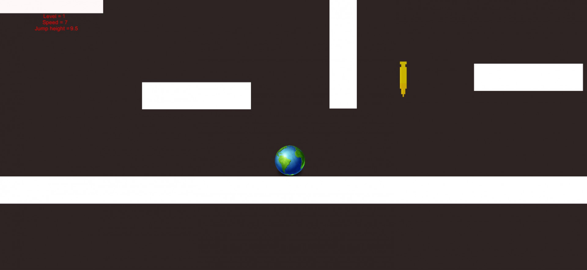 My First 2D Platformer (itch) - кадр 1