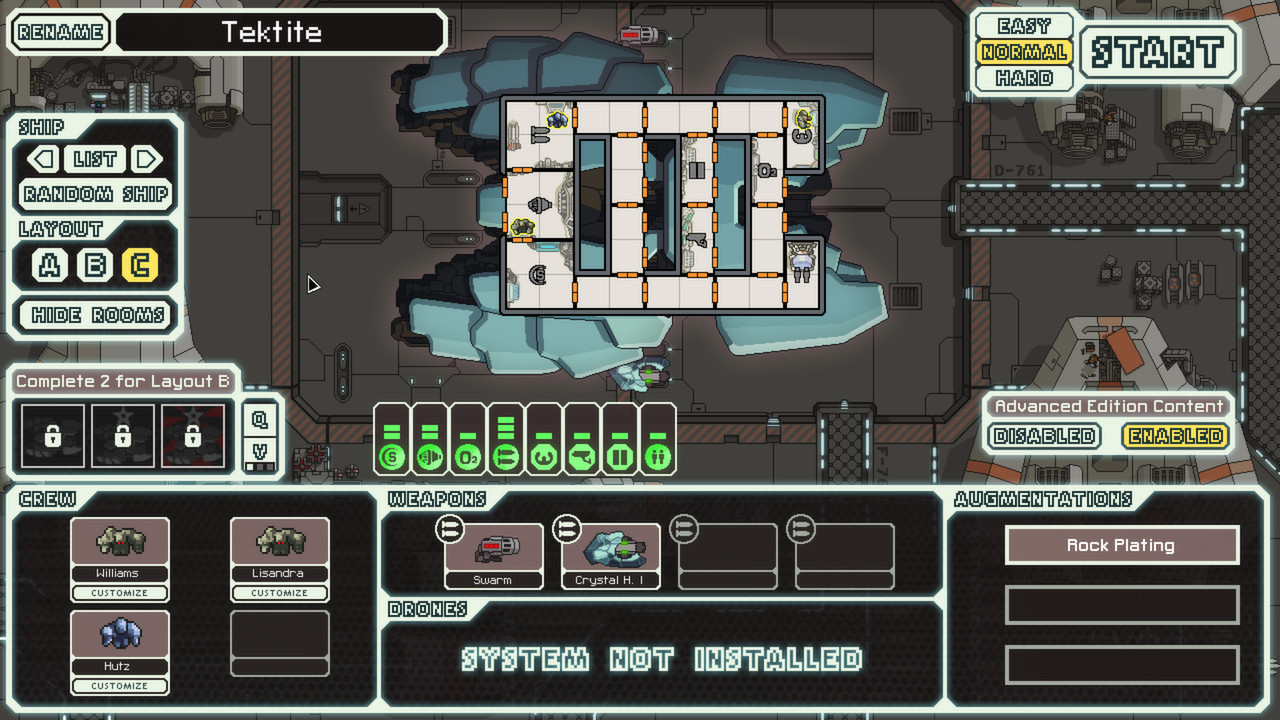 FTL: Faster Than Light - кадр 12