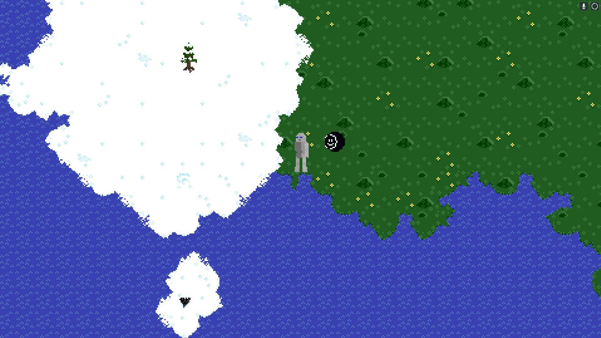 MoonBase Arcana (itch) - кадр 4