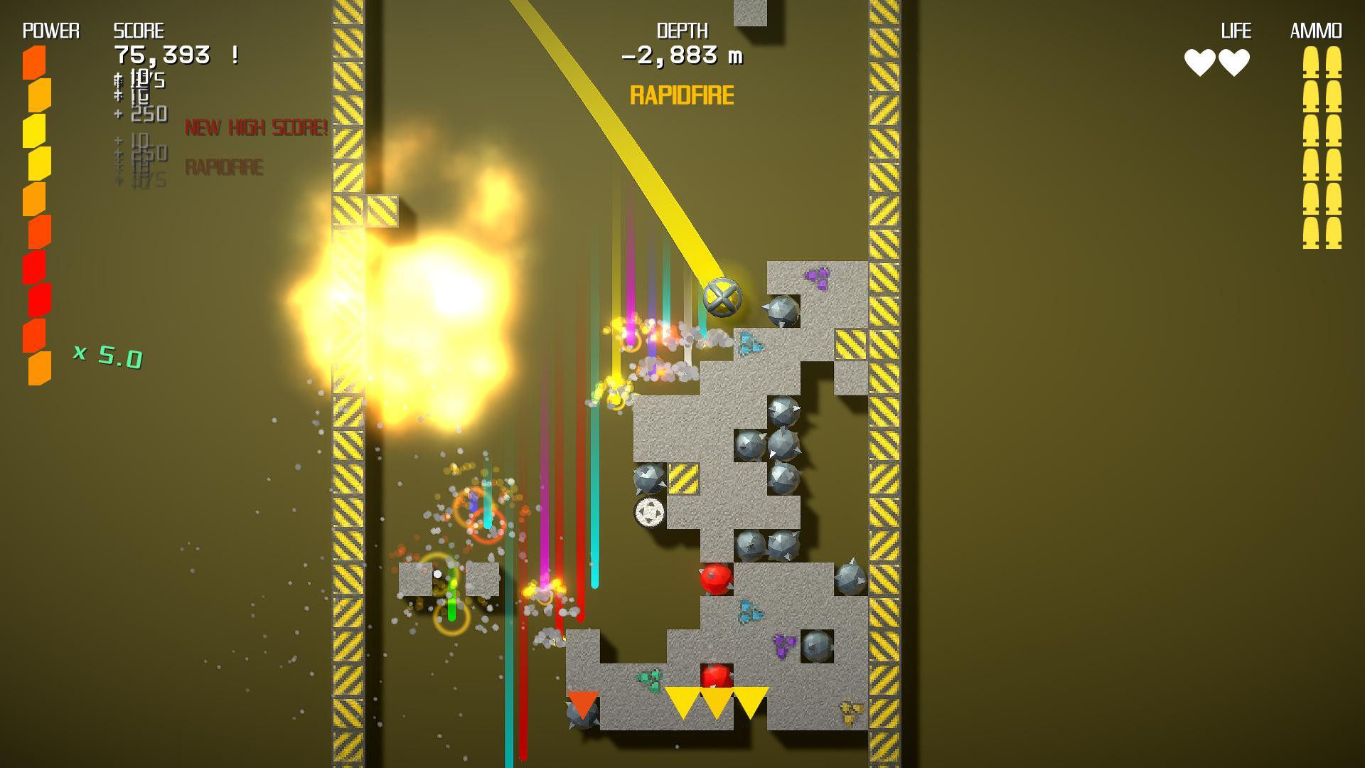 Comet Crasher - кадр 11