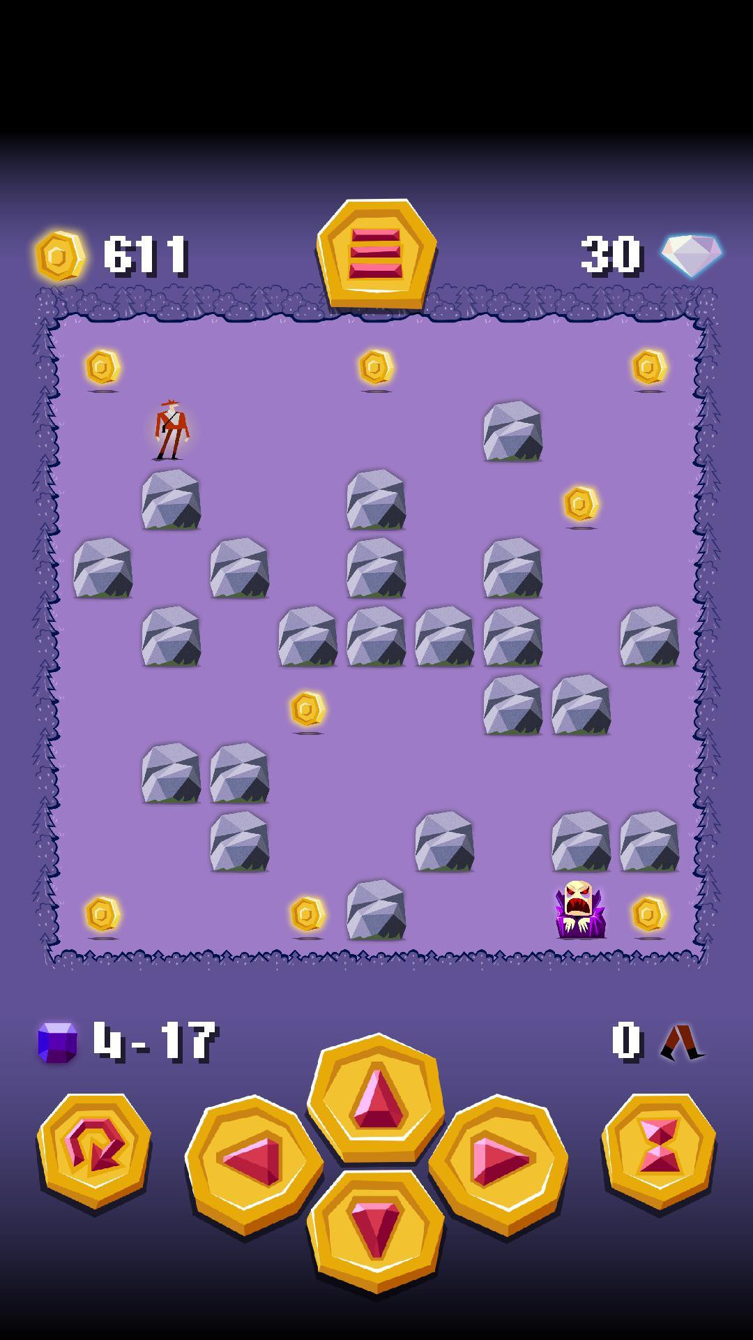 Vampire's Gold, Logic Puzzle (itch) - кадр 3