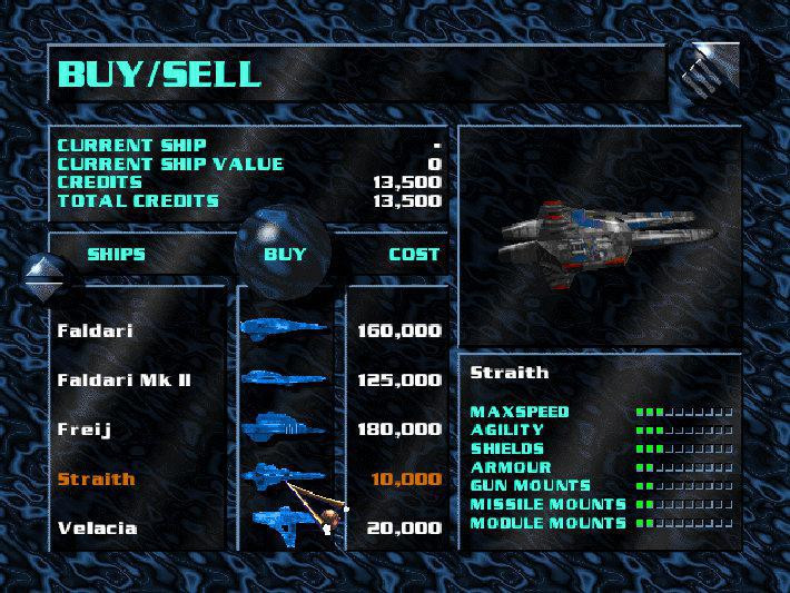 Privateer 2: The Darkening - кадр 12