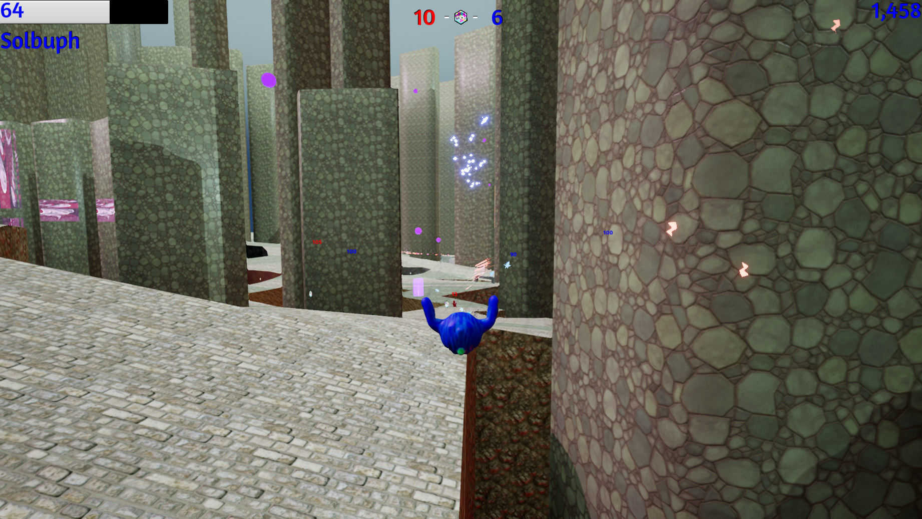 Battle Trendaria - кадр 6