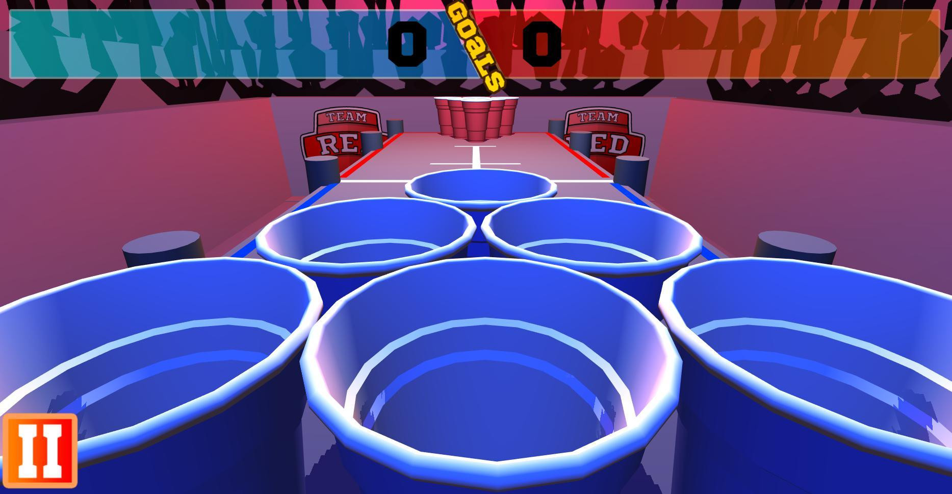 Beer Pong Extreme (FREE) (itch) - кадр 2