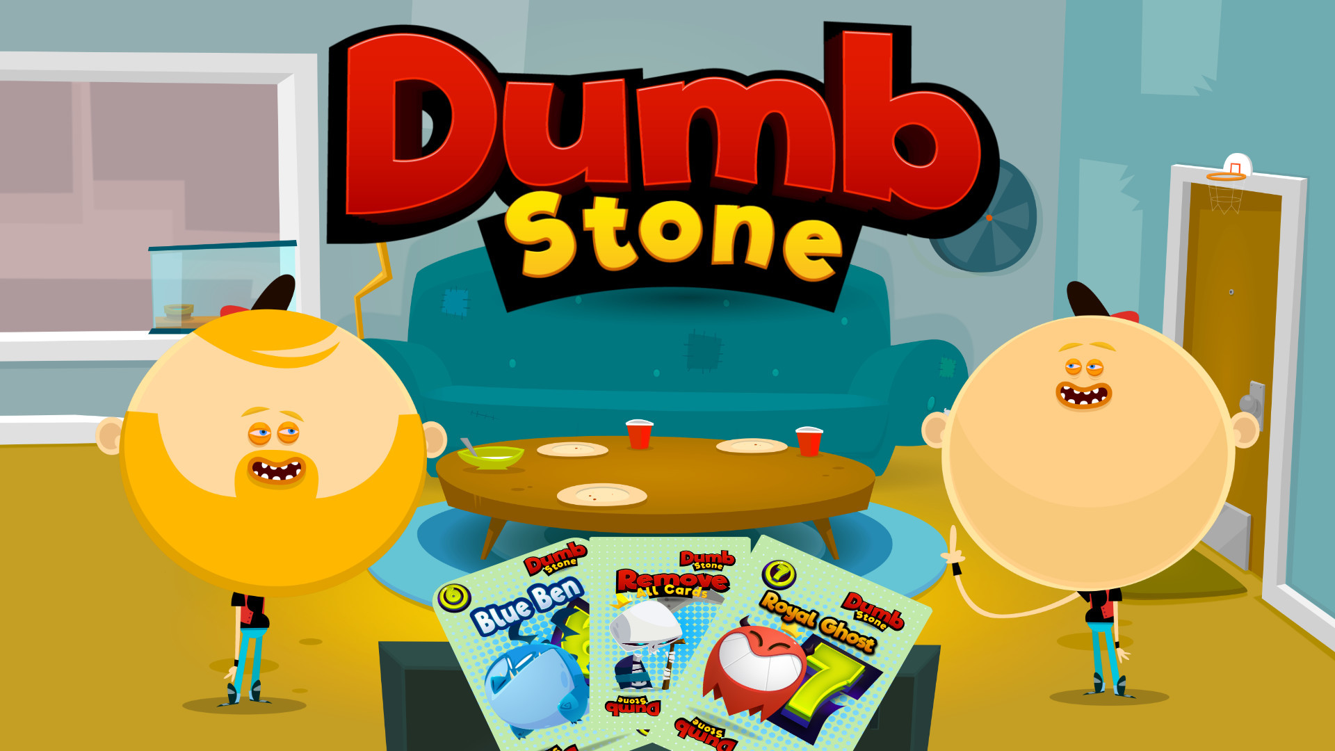 Dumb Stone - кадр 5