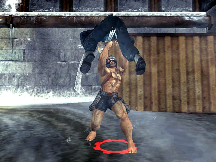 X2: Wolverine's Revenge - кадр 12