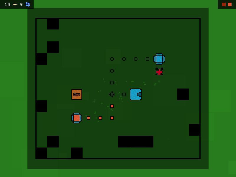 Leabound (itch) - кадр 6
