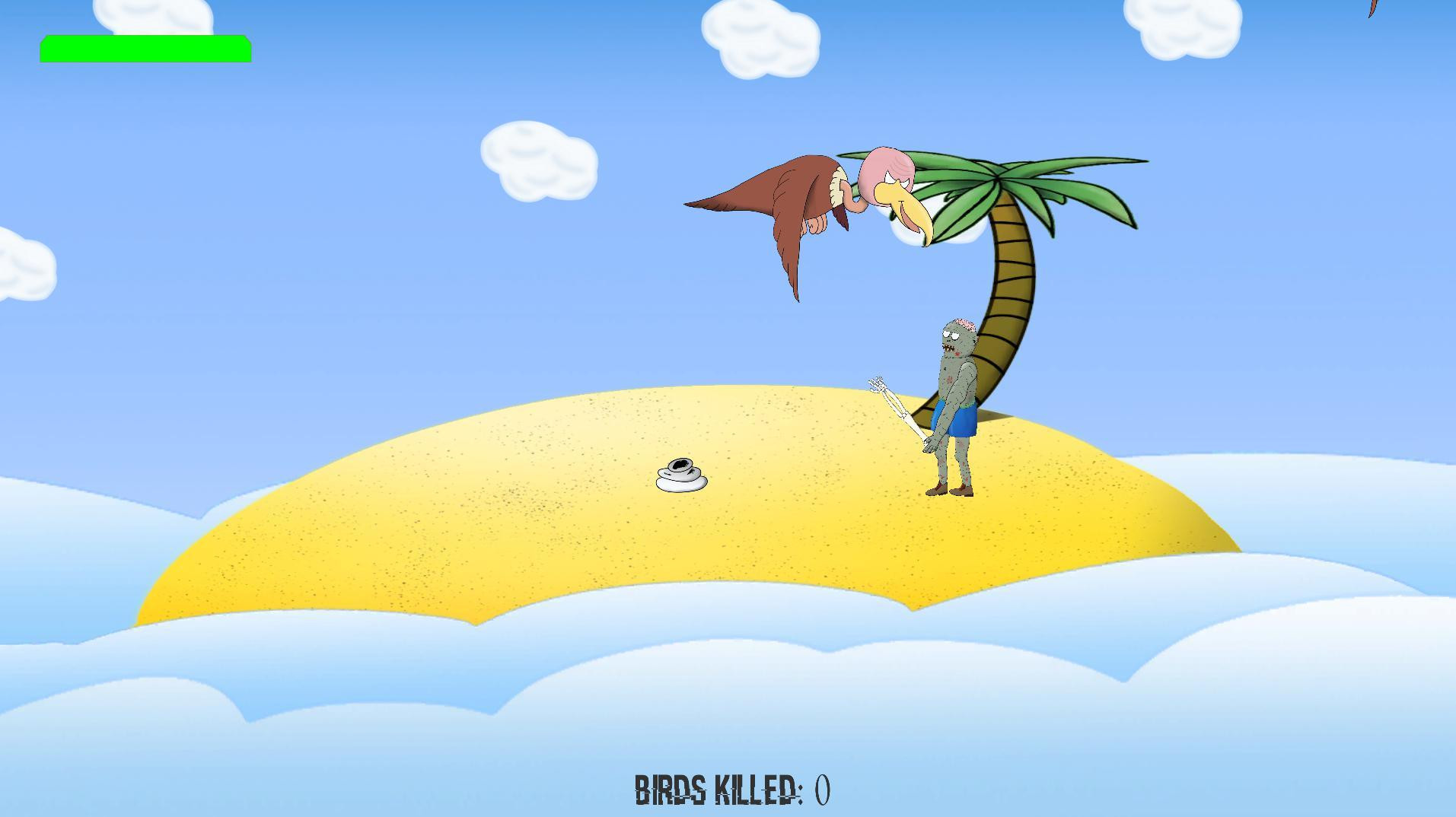 Hungry Birds (ragamaffin) (itch) - кадр 2