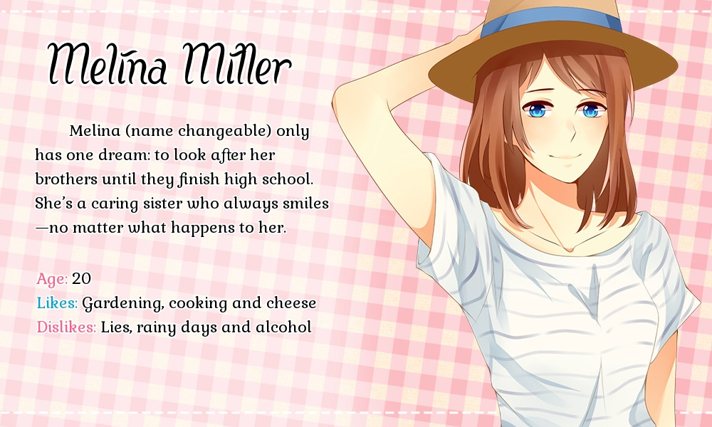 Maid for You ~ Otome Visual Novel (Pre-order) (itch) - кадр 7