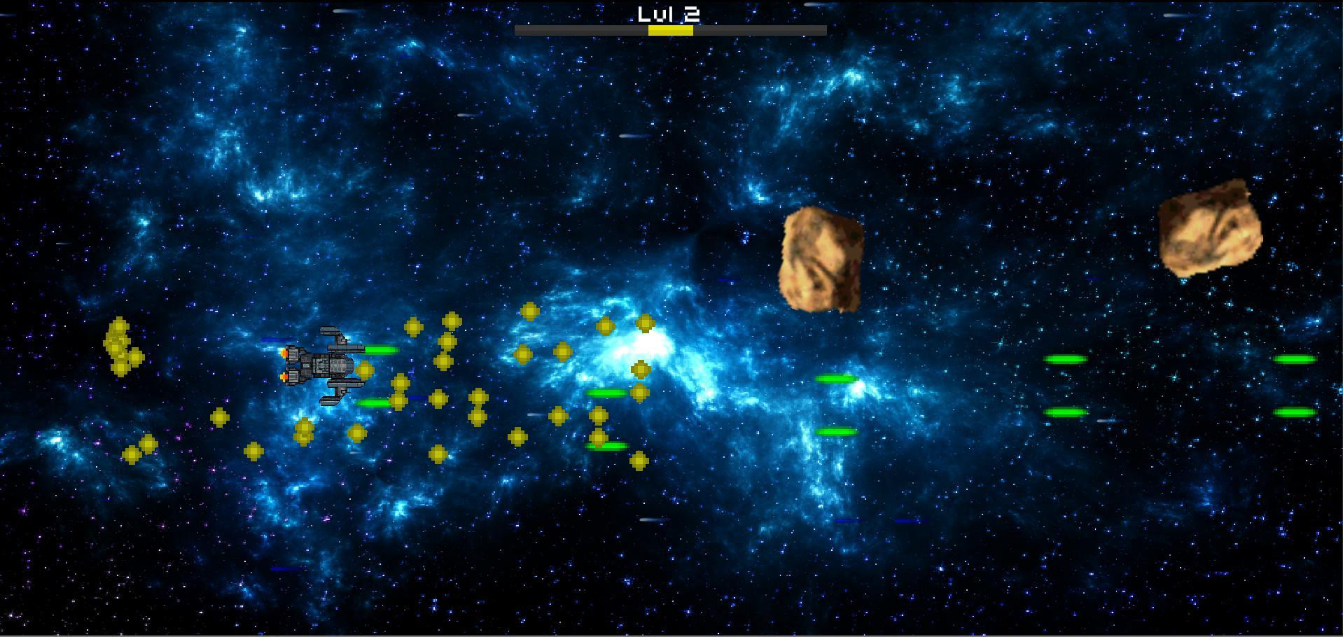 Interseller Battles (itch) - кадр 3