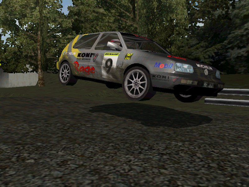 Rage Rally - кадр 6