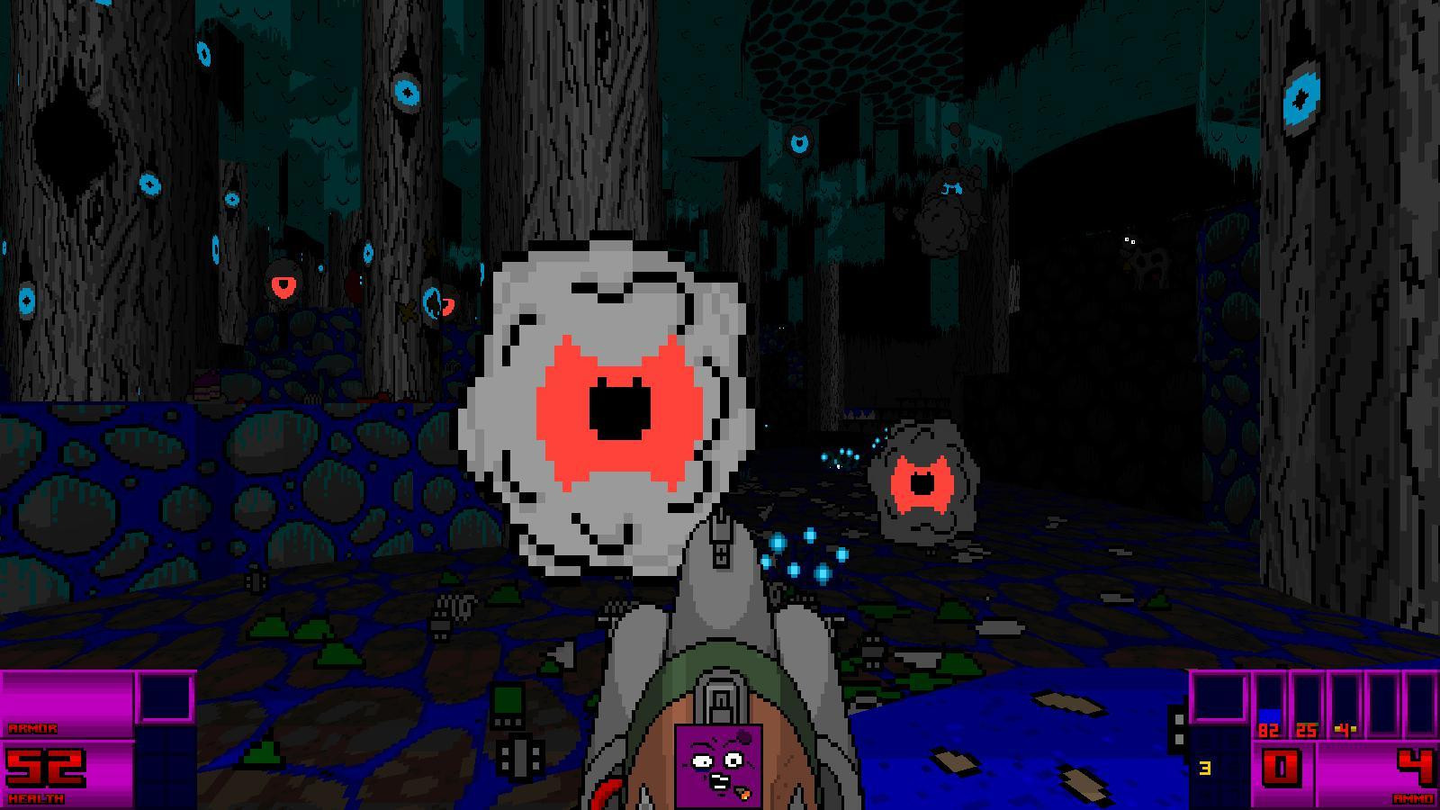 The Adventures of Square (itch) - кадр 6