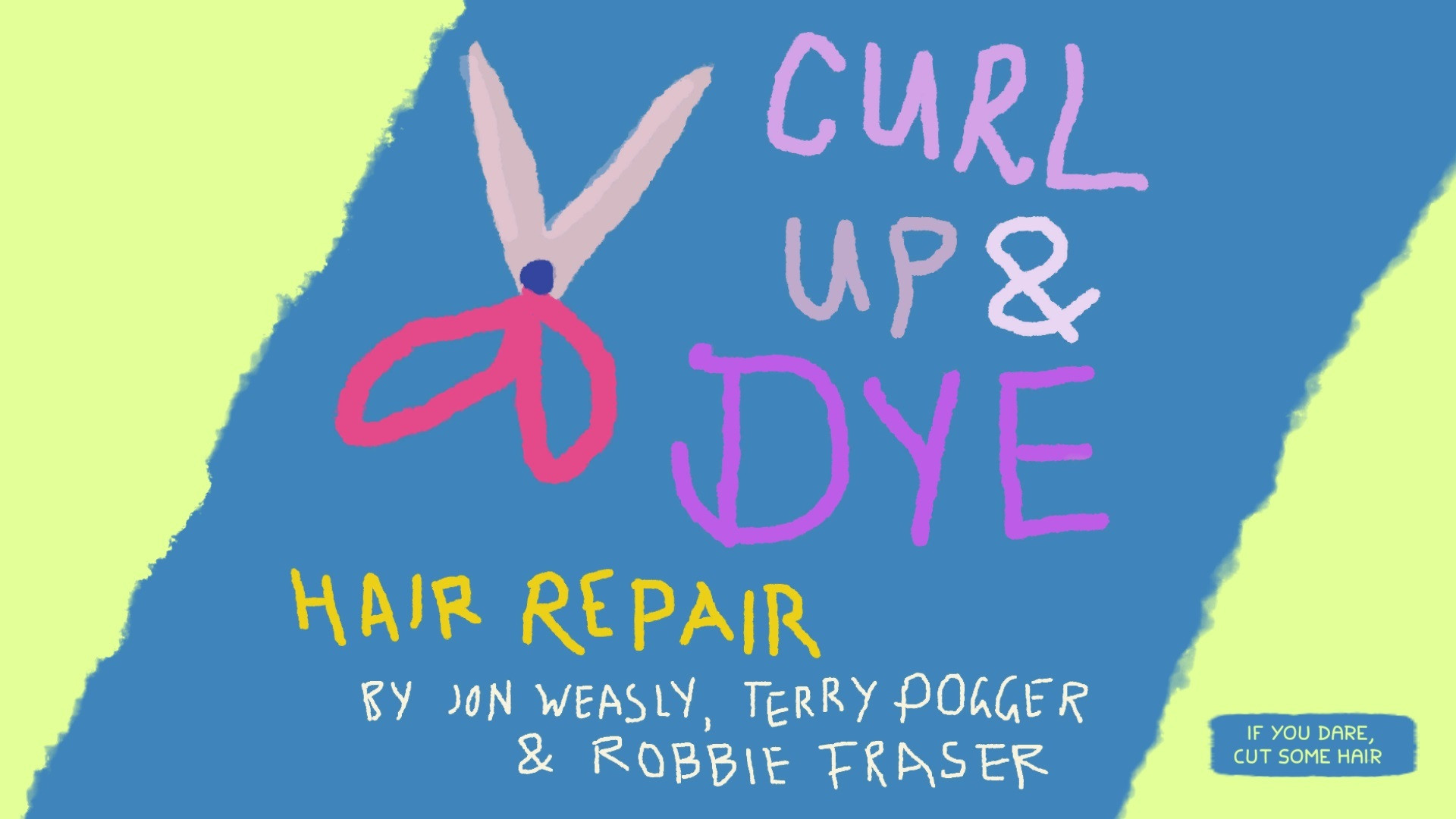 Curl up and Dye (itch) - кадр 5