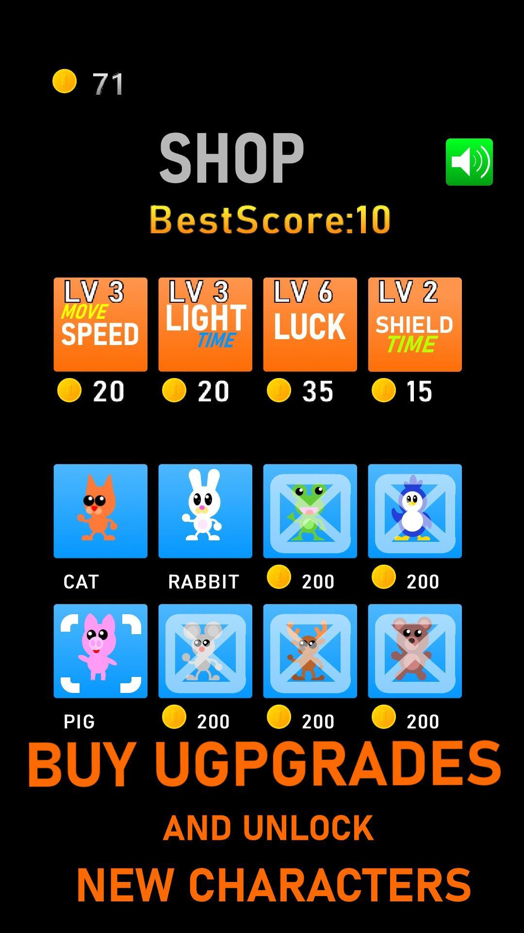 Animal Labyrinth (itch) - кадр 5