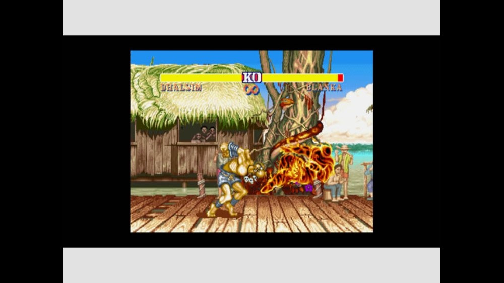 Street Fighter II' HF - кадр 6