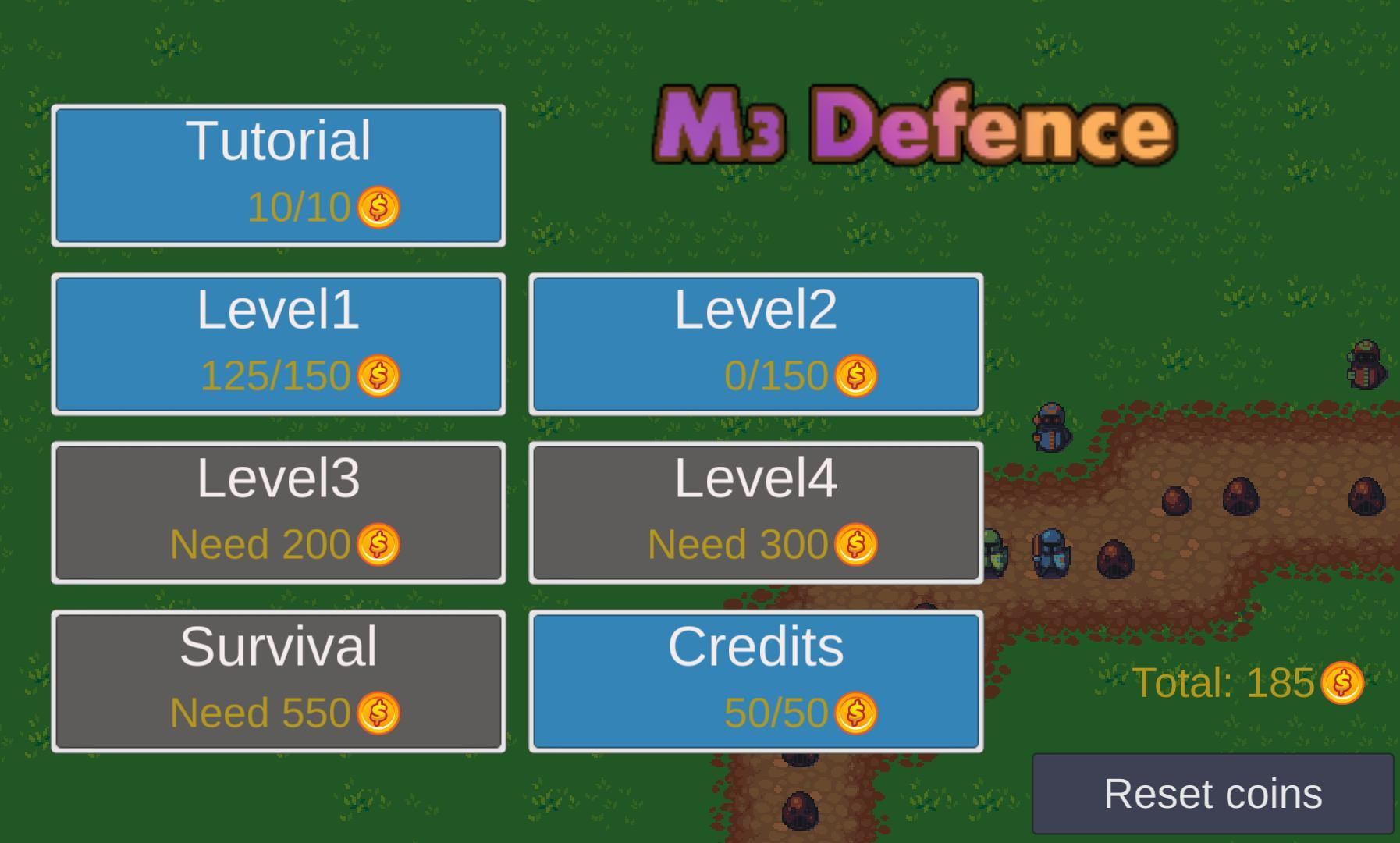 M3 Defence (itch) - кадр 5