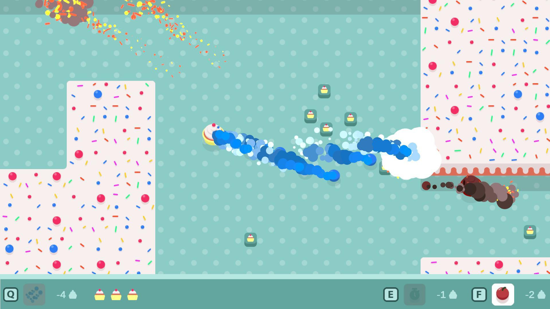 Carla Cupcake (itch) - кадр 6
