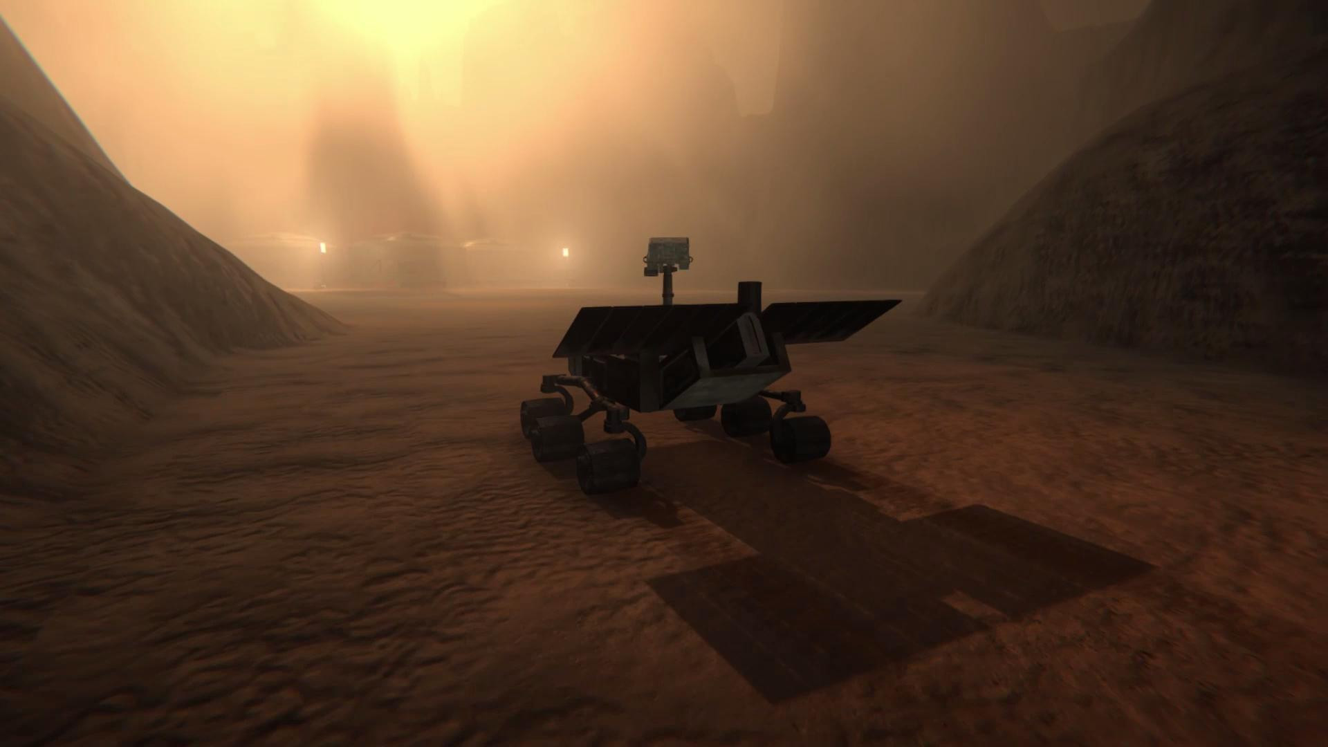 Return of Curiosity (itch) - кадр 8